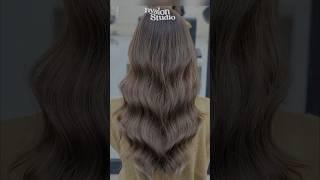 Balayage Nyalon Studio #salonjogja #viral #salonindonesia #jogja #bts #salon #indonesia #catrambut