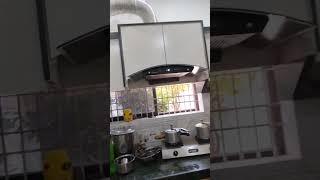 Latest UPVC Modular Kitchen design