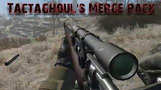 Tactaghoul's Merge pack - Fallout 4 mods