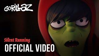 Gorillaz - Silent Running ft. Adeleye Omotayo (Official Video)