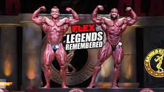 Dallas McCarver vs Cedric McMillan ( 2017 Arnold Classic ) Open Bodybuilding Pre-Judging