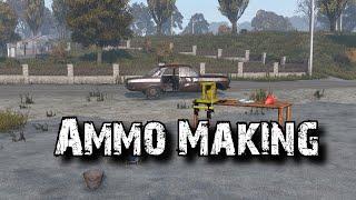 Every Server Needs This Ammo Making Mod!! (DayZ Standalone)