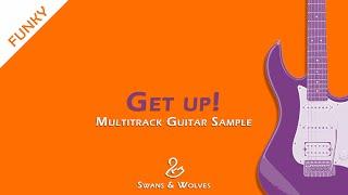 Funky Bass Guitar Sample | Guitar Loop for Beats [Funky Guitar & Bass Samples Instrumental] 2020