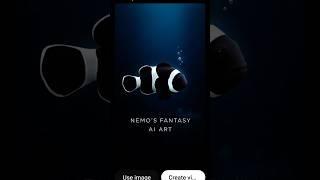 NEMO's AI Fantasy Art