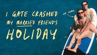 I gate crashed my Married friend's holiday + Primavera Festival 2025