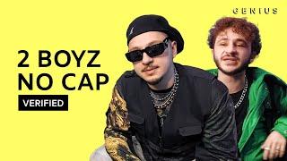 Так не могут OXXXYMIRON и MORGENSHTERN / Официальный разбор трека 2 BOYZ NO CAP - ЗАПРЕЩЕНКА