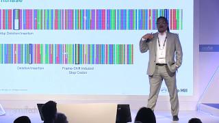 CannaTech 2017 - Expanding the Frontier of Cannabis Genetics - Steep Hill