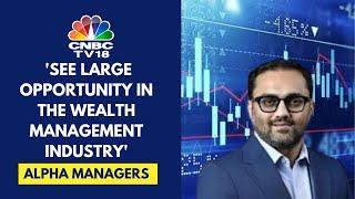 There Have Been A Lot Of Incremental Inflows In The Market Since Elections: Nuvama Asset Management