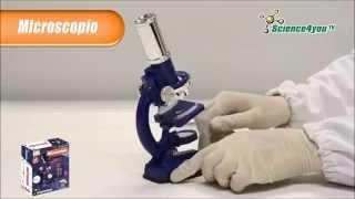 Science4you Microscope