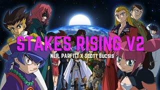 Stakes Rising v2 | Beyblade Metal Fusion OST