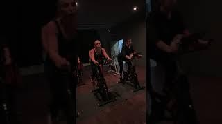 Сайкл тренировка Cycle Gym с Владимиром Харитоновым/ soul cycle