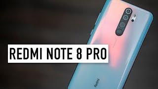 Xiaomi Redmi Note 8 Pro за 17990 - лучший Android во вселенной?