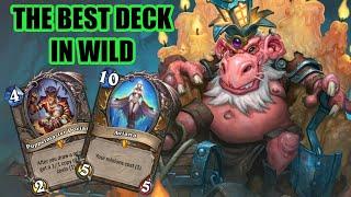 Puppetmaster Dorian might be a bit to broken | Togwaggle Druid