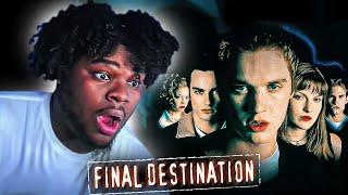 FINAL DESTINATION (2000) *Movie Reaction* | FIRST TIME WATCHING |