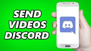 How to Send Videos on Discord Mobile! (Easy 2020)