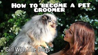 How to become a pet groomer | How much money do groomers make?