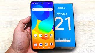 ВЗЯЛ MEIZU mBlu 21 и ПРОСТО В ШОКЕ! ЛУЧШЕ XIAOMI? и ЭТОТ СМАРТФОН МЫ ЖДАЛИ ? СТОИТ БРАТЬ?