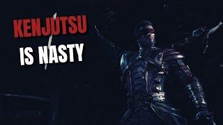 MKX - Kenjutsu Kenshi Is Too Nice