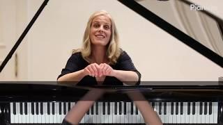 Masterclasse Fantaisie en ut mineur de Mozart - Claire-Marie Le Guay - Pianiste n°117