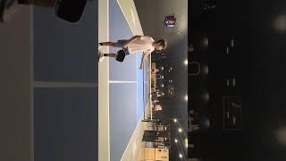 Challenge Series- Nicole Mikhail v Morris Soli Game 1