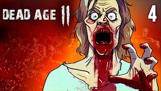 Спасти Тессу - 04 - Dead Age 2 прохождение