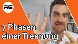 Die 7 Phasen einer Trennung (in welcher steckst du?)