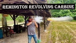 Remington Revolving Carbine