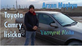 Toyota Camry Lisicka Arassa Arzan Masyn Video 2024 /3