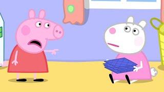 Peppa Pig Nederlands | Ruzie | Tekenfilms voor kinderen