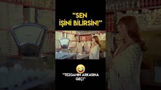 Tezgahın Arkasına Geç | Aşkı Ben mi Yarattım #shorts