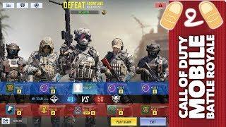 Call of Duty Mobile Battle Royale 100 Players FPS Tips Gameplay