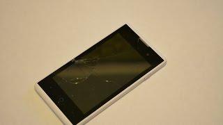 Вскрытие/Disassembly MTS Smart Start или ZTE V815W