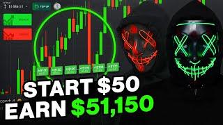 BOOST it  $50 to $51,150 on TRADING Binary Options | Pocket Option | Binary Options Signals