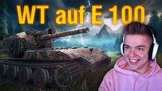 The LEGENDARY Tank Destroyer - WT auf E 100