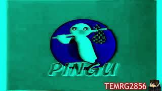 Pingu Original Intro Effects Squared