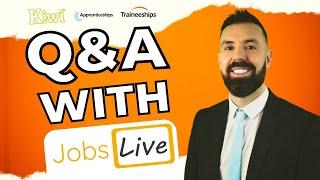 Michael Steel talks all things Kiwi Education with Jobs Live 2022 - Full Interview