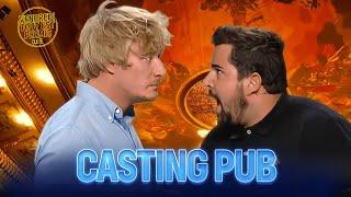 Un casting PUB démoniaque avec Artus et Gérémy...  | VTEP | Saison 07