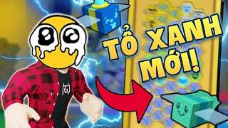 Do Farm Quá Yếu Nên Mình Quyết Định Điều Chỉnh TEAM XANH Trong Bee Swarm Simulator! - Roblox