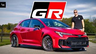 3 WORST  And 9 BEST  Things About The 2025 Toyota GR Corolla