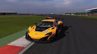 [Assetto Corsa] Hotlap Challenge "The New Black" Gold 2:02.527 & Setup