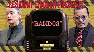 RANDOS - (David Bowie Parody) - #WeCanBeRandos