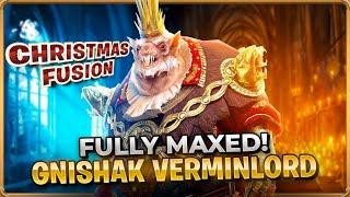 Worth It? What Can Gnishak Verminlord Do!? Champion Spotlight Raid Shadow Legends Test Server