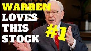 Warren Buffett Stock Picking [His Biggest Investment]