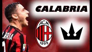 Davide Calabria ► A.C. Milan - Amazing Defender 22 Yrs. Old