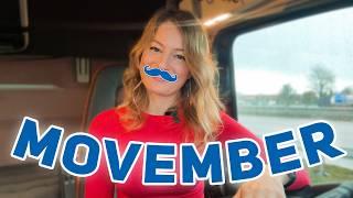 Movember- BADAJMY SIĘ! Movember- let's get tested!