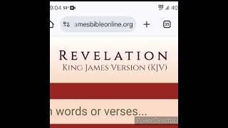 2025 RAPTURE REVELATION #726