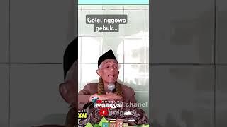 Pengalaman mbah kyai waktu kecil ketika diajari Sholat