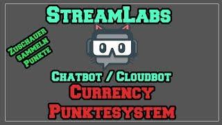 Streamlabs Chatbot Tutorial - CURRENCY & RANKS (2019) | Deutsch / German