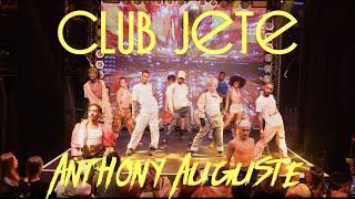 Anthony Auguste Club Jeté