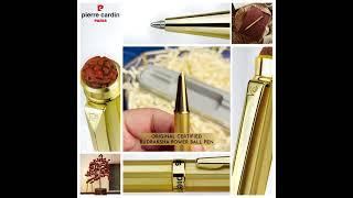Pierre Cardin Original Certified Rudraksha Power Ball Pen